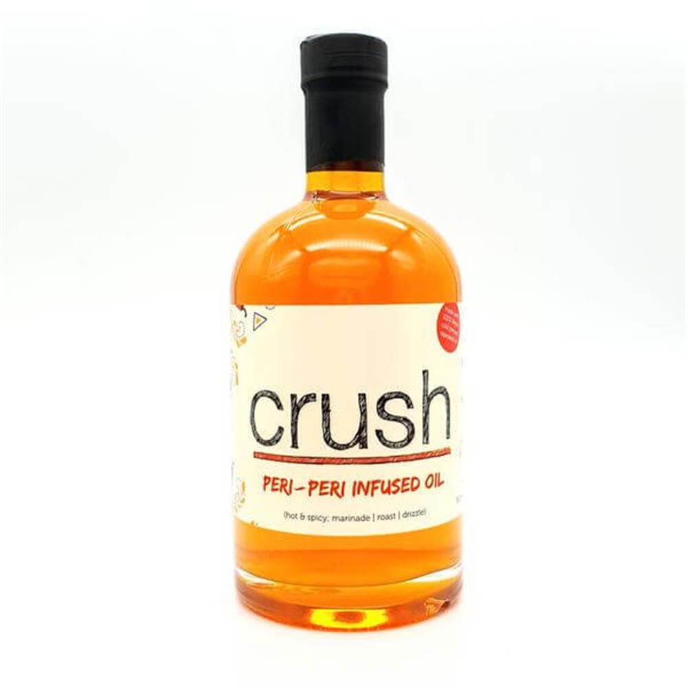 Crush Peri Peri Oil 500ml